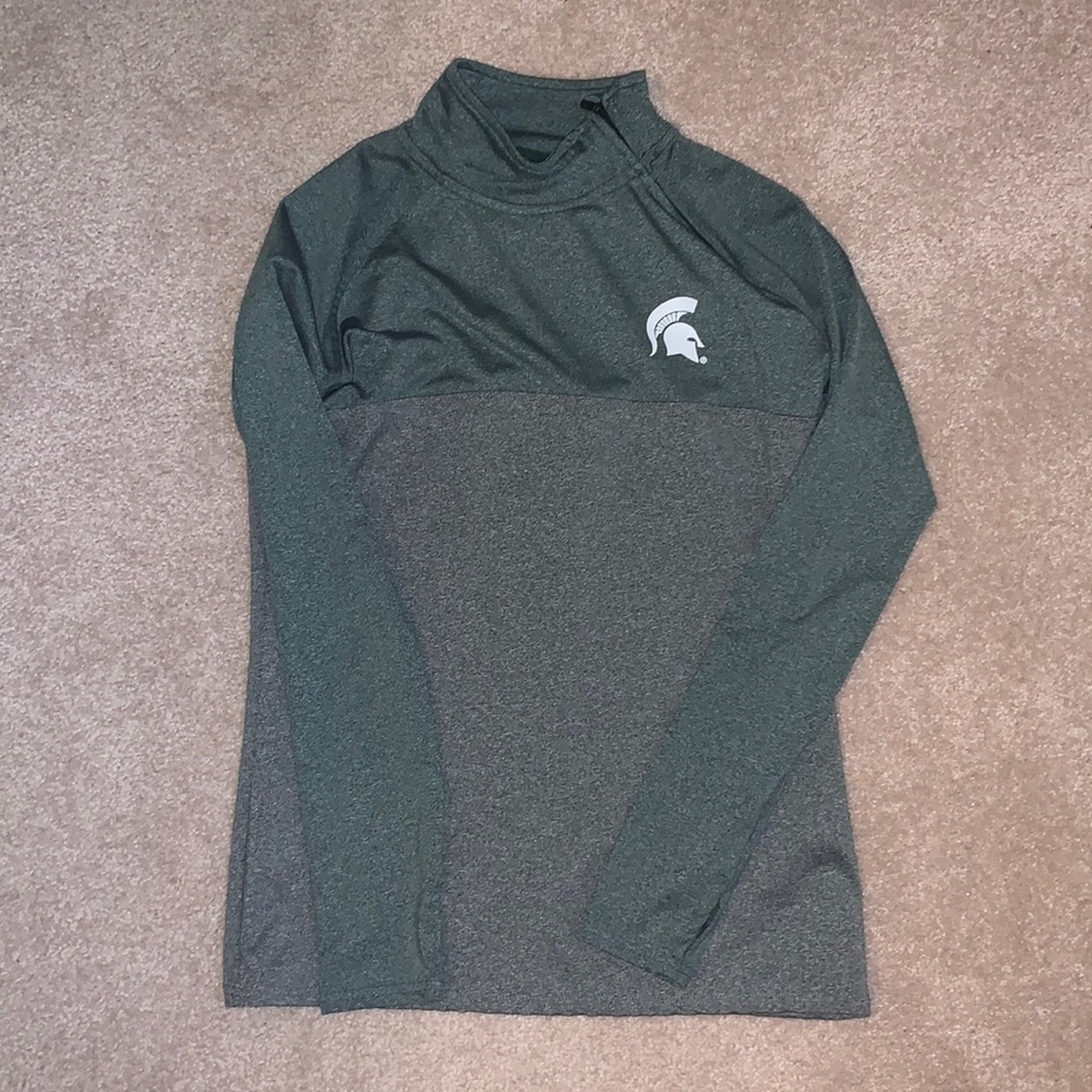 Michigan State Pullover
